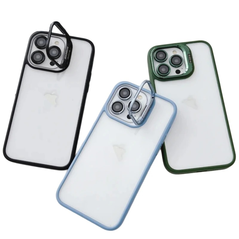 کاور طرح استند پنجره ای مدل Eason مناسب برای گوشی موبایل اپل  Iphone 11 promax