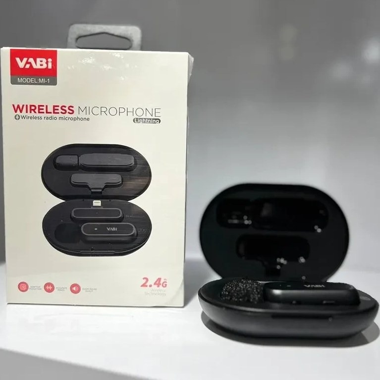 میکروفون یقه ای Vabi Mi-1